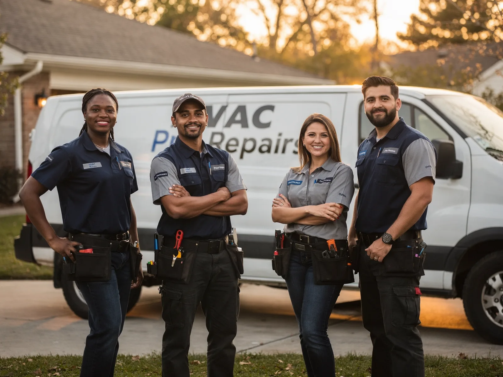 Heat Pump Repair company in Brookhaven, MS